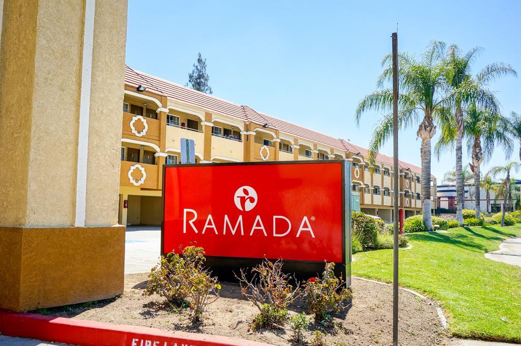 Ramada By Wyndham Ontario Hotel Exterior photo